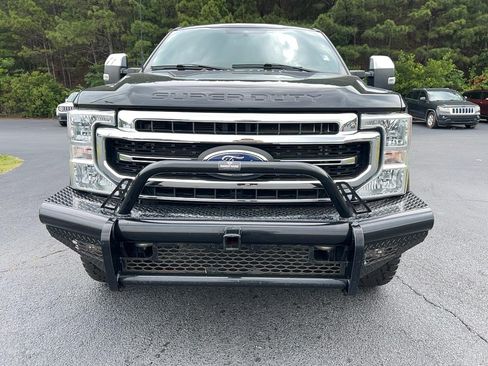 Used 2022 Ford F250 Lariat w/ Chrome Package AWD/4WD image 2
