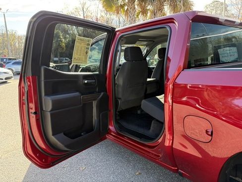 Used 2022 Chevrolet Silverado 1500 RST w/ Bed Protection Package image 27