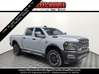 New 2026 RAM 2500 Warlock AWD/4WD video 1