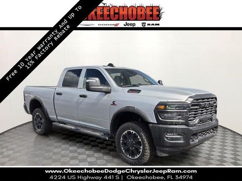 New 2026 RAM 2500 Warlock AWD/4WD image 1