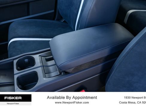 Used 2023 Fisker Ocean One image 15