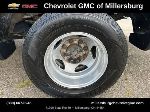 Used 2021 GMC Sierra 3500 Denali w/ Denali Ultimate Package AWD/4WD image 13