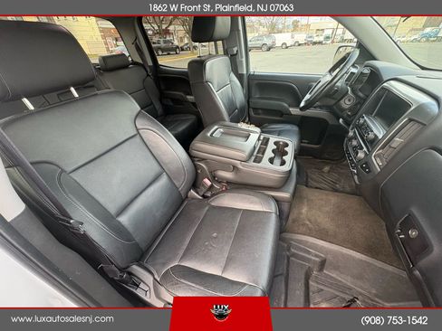 Used 2015 Chevrolet Silverado 1500 LT w/ All Star Edition AWD/4WD image 38