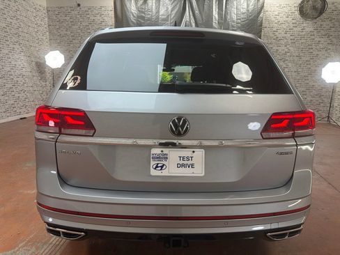Used 2023 Volkswagen Atlas SEL Premium AWD/4WD image 6