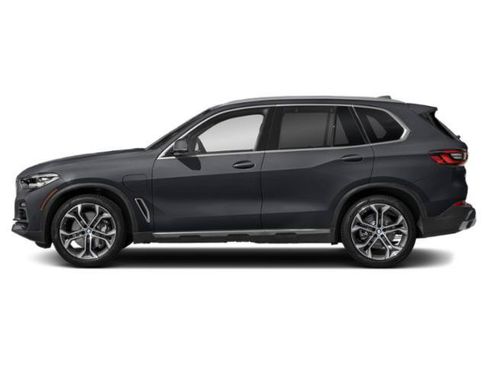 Used 2022 BMW X5 xDrive45e w/ M Sport Package AWD/4WD image 3