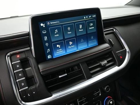 Used 2023 Chevrolet Suburban RST w/ Sport Performance Package image 34