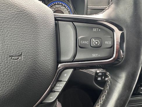Used 2022 RAM 1500 Limited image 23