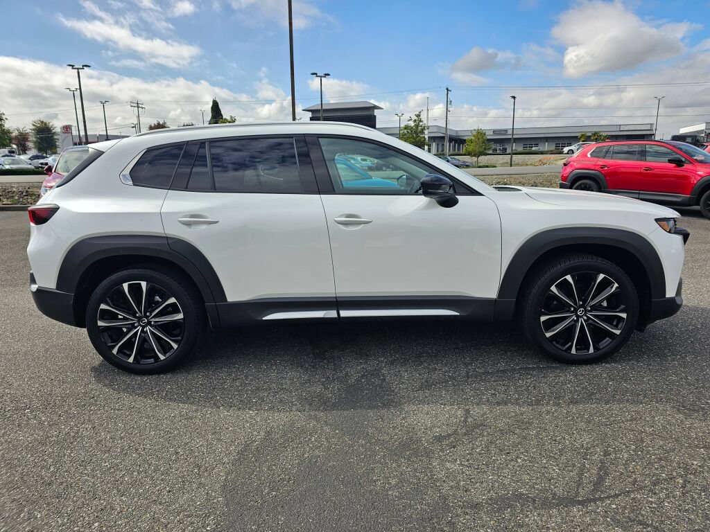 Used 2025 MAZDA CX-50 AWD 2.5 Turbo w/ Accent Package image 6
