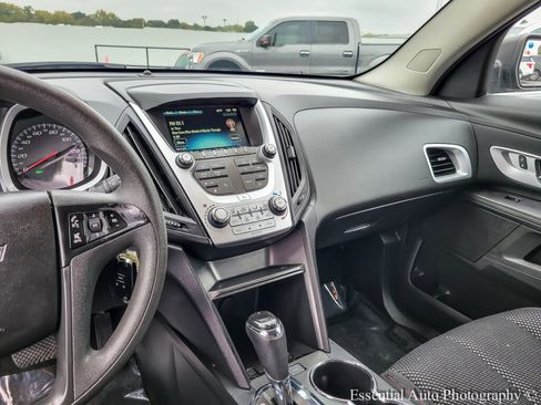 Used 2017 Chevrolet Equinox LS image 22