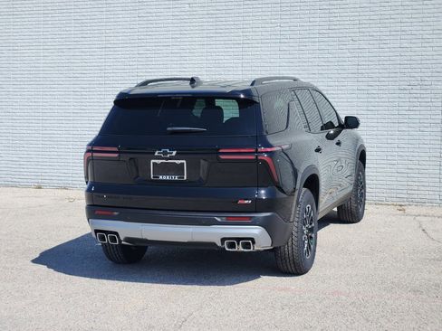 New 2026 Chevrolet Traverse Z71 w/ Driver Confidence Package image 4