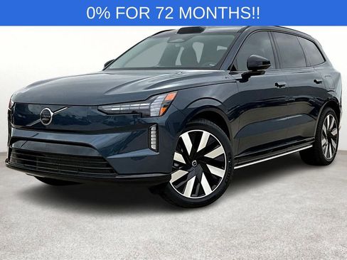 New 2025 Volvo EX90 Ultra image 2