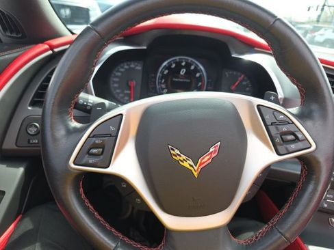 Used 2014 Chevrolet Corvette Stingray Convertible w/ 3LT Preferred Equipment Group image 12
