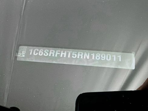 Used 2024 RAM 1500 Limited image 16