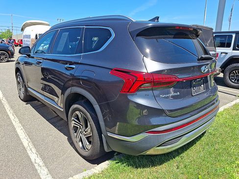 Used 2023 Hyundai Santa Fe SEL w/ Premium Package AWD/4WD image 3