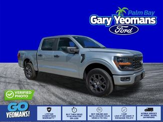 New 2026 Ford F150 STX w/ Equipment Group 200A video 1