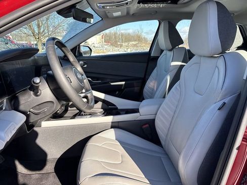 Used 2024 Hyundai Elantra Limited image 22