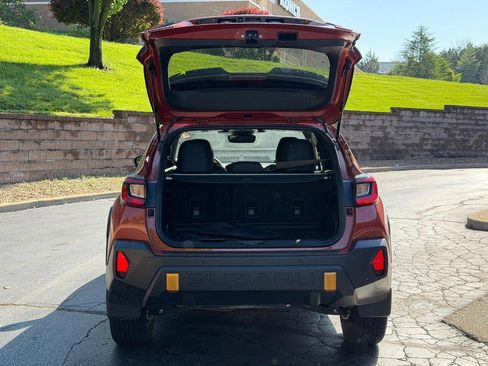 Used 2024 Subaru Crosstrek 2.5i Wilderness w/ Crosstrek Mirror Package AWD/4WD image 4