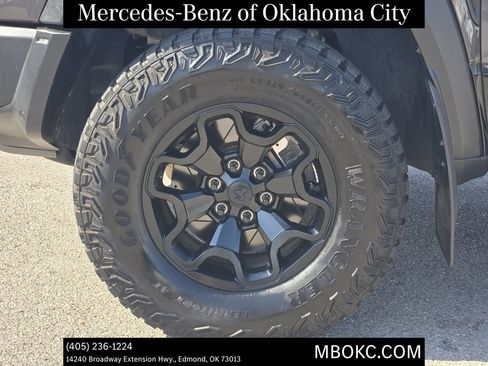 Used 2022 RAM 1500 TRX w/ TRX Level 1 Equipment Group AWD/4WD image 12
