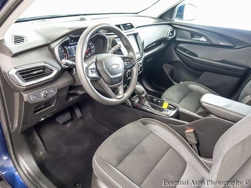 Certified 2022 Chevrolet TrailBlazer LT w/ Convenience Package image 10