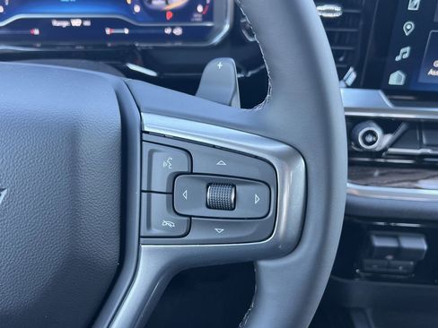 New 2025 Chevrolet Silverado 1500 LT Trail Boss w/ Convenience Package II image 9