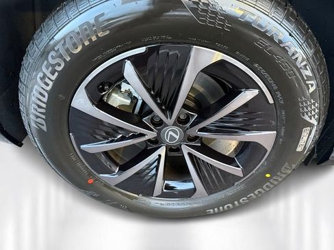 New 2026 Lexus RZ 450e AWD image 11