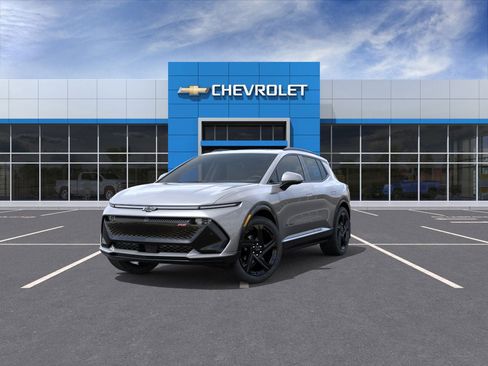 New 2025 Chevrolet Equinox EV RS image 32