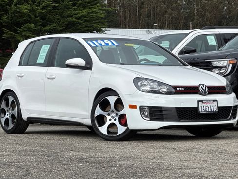 Used 2013 Volkswagen GTI Wolfsburg Edition image 2