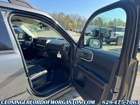 New 2026 Ford Bronco Sport Big Bend AWD/4WD image 15