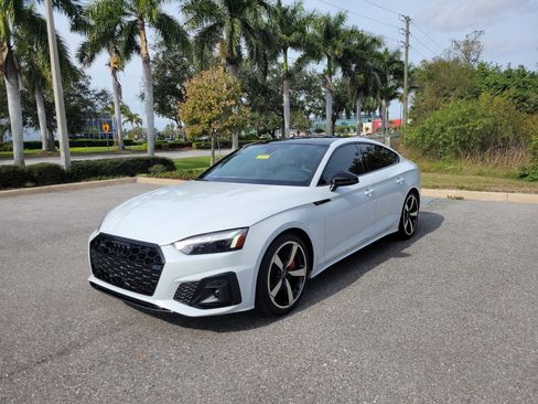 Used 2023 Audi A5 2.0T Premium Plus w/ Premium Plus image 5