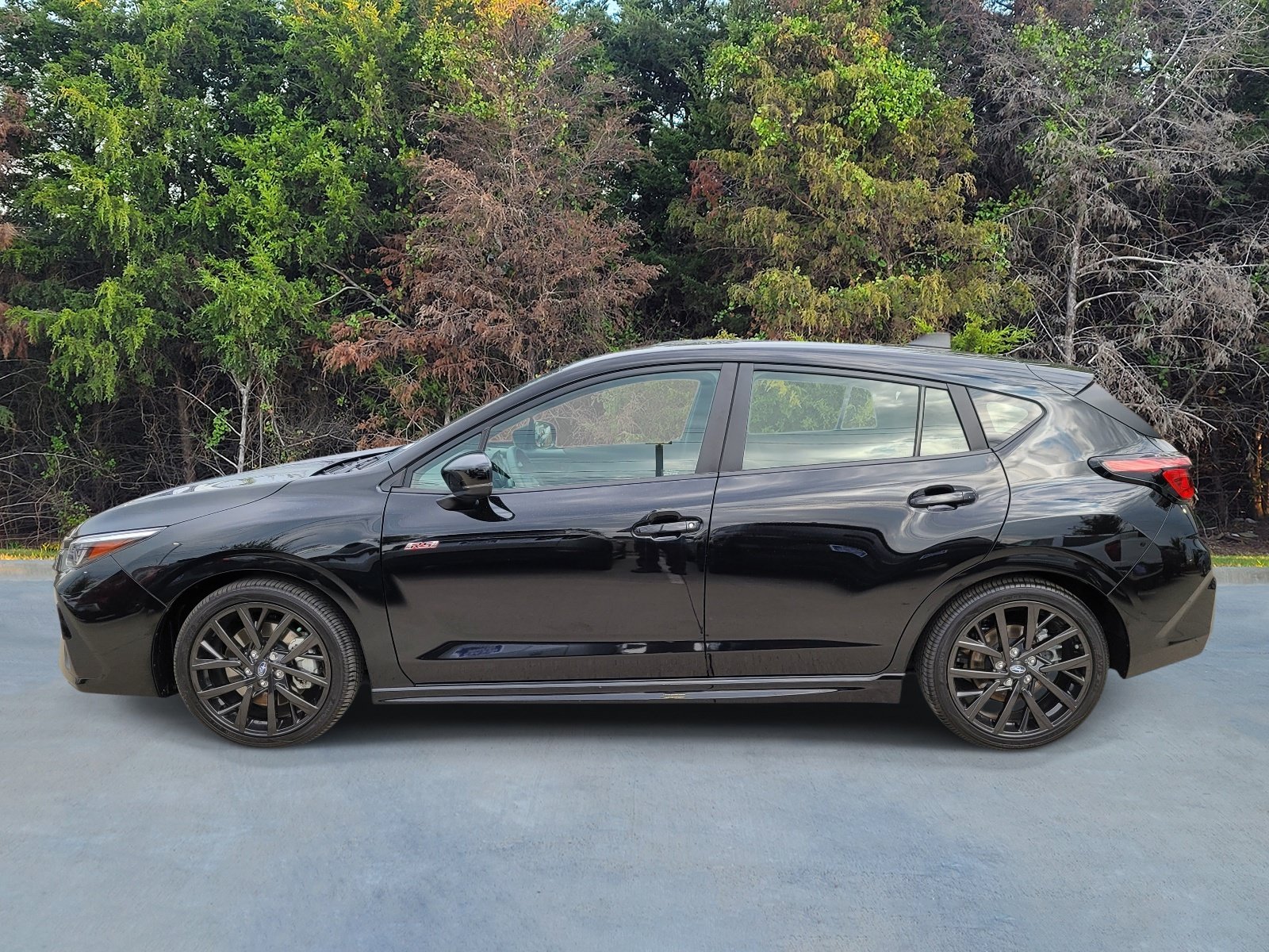 Used 2026 Subaru Impreza RS AWD/4WD image 21