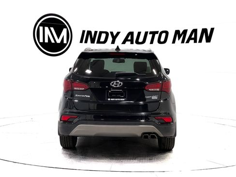 Used 2017 Hyundai Santa Fe Sport FWD image 5