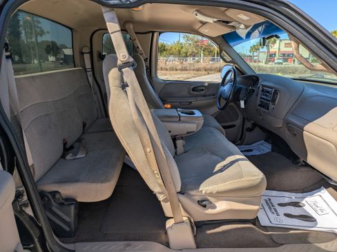 Used 2000 Ford F150 2WD SuperCab image 14