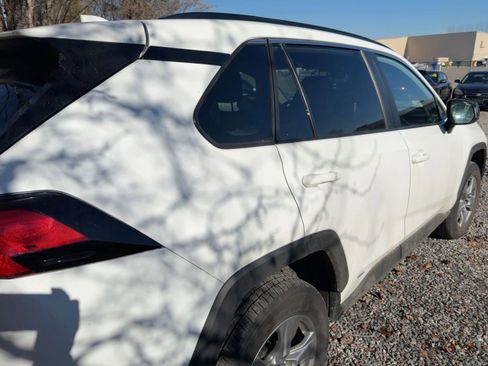 Used 2025 Toyota RAV4 LE image 6