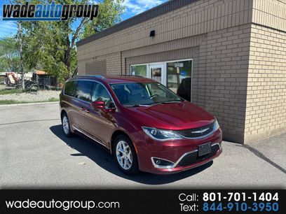 Used 2017 Chrysler Pacifica Touring-L Plus