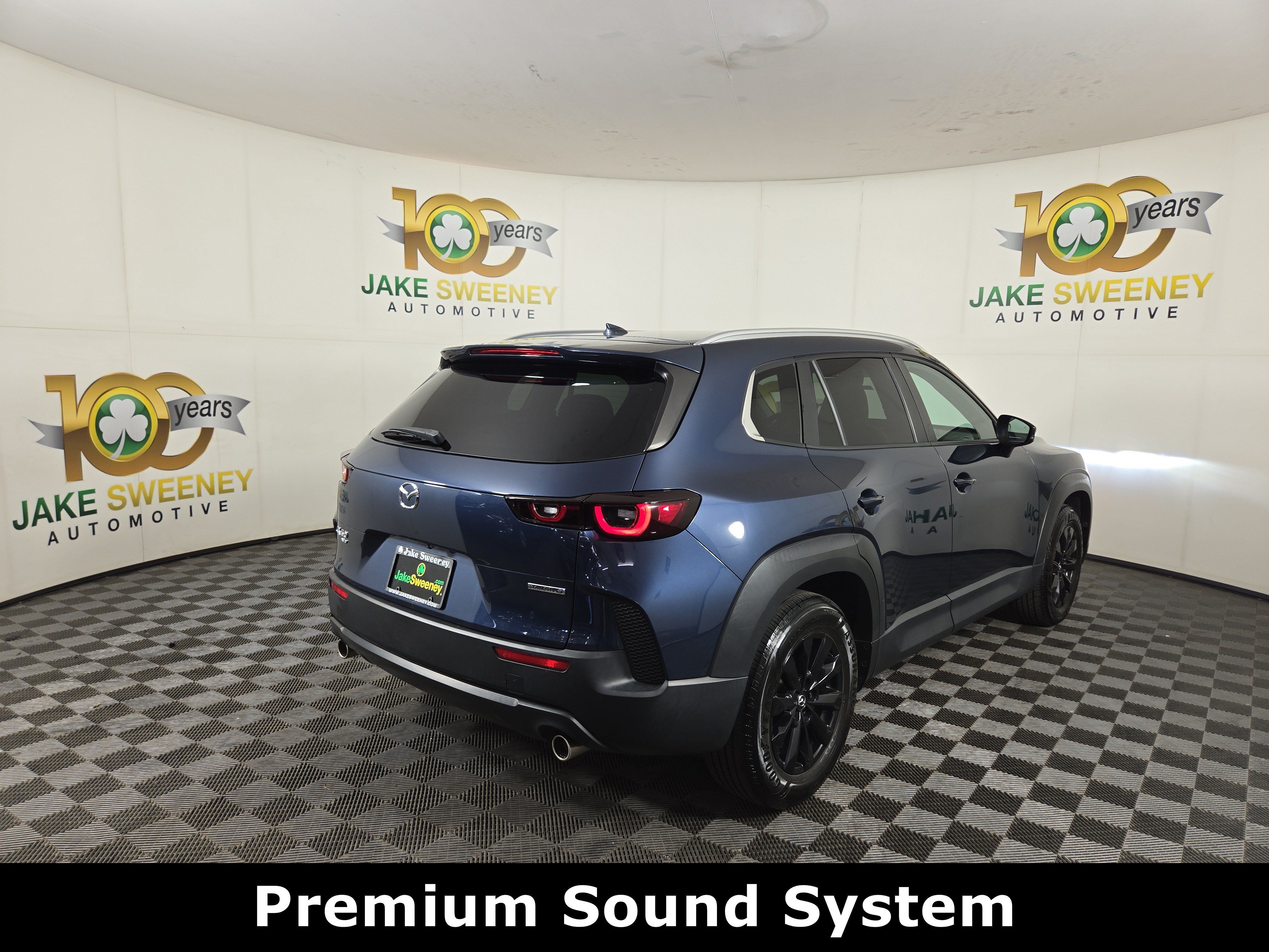 Certified 2024 MAZDA CX-50 AWD 2.5 S w/ Cargo Package image 9