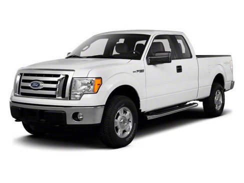 Used 2010 Ford F150 2WD SuperCab image 1
