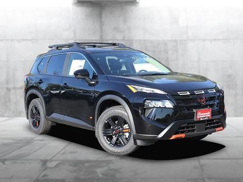 New 2026 Nissan Rogue SV image 2