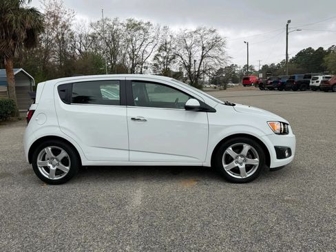 Used 2016 Chevrolet Sonic LTZ FWD image 6