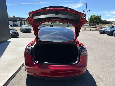 Used 2023 Tesla Model 3 Performance AWD/4WD image 8