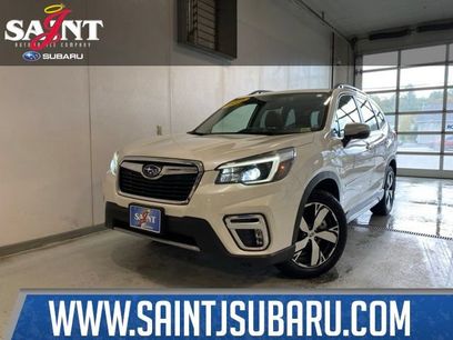 Used 2021 Subaru Forester Touring