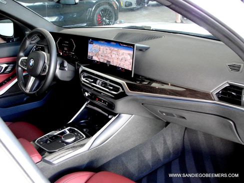 Used 2023 BMW 330i 330i M SPORT PKG+ DRIVING ASSI w/ M Sport Package image 41