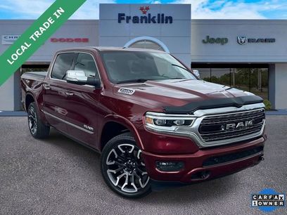 Certified 2019 RAM 1500 Limited