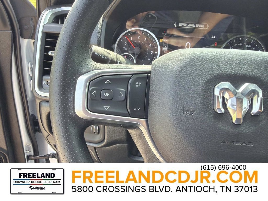 New 2026 RAM 1500 Express AWD/4WD image 24