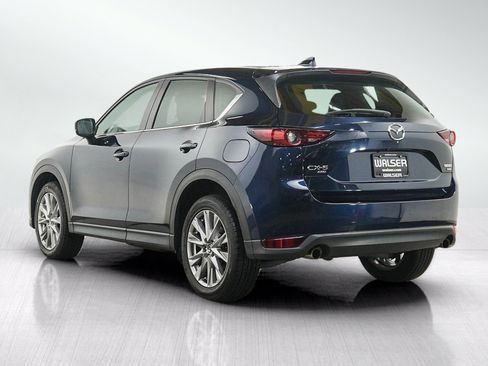 Used 2021 MAZDA CX-5 Grand Touring Reserve AWD/4WD image 3