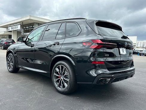 New 2026 BMW X5 M60i AWD/4WD image 3