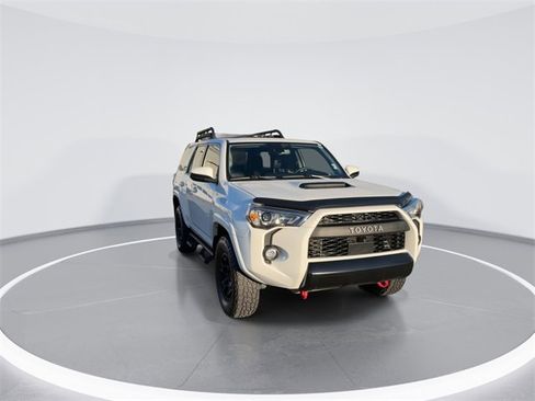 Used 2022 Toyota 4Runner TRD Pro image 2