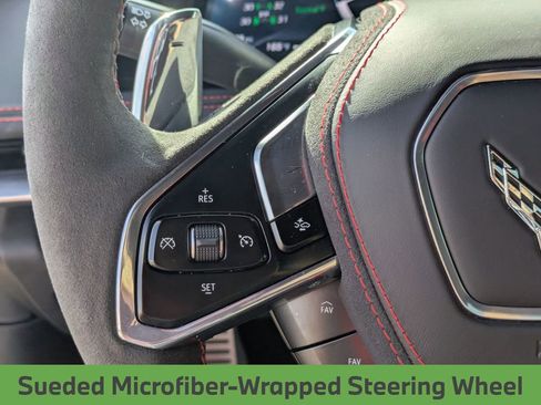 Used 2025 Chevrolet Corvette Stingray Preferred Conv w/ Z51 Performance Package image 20