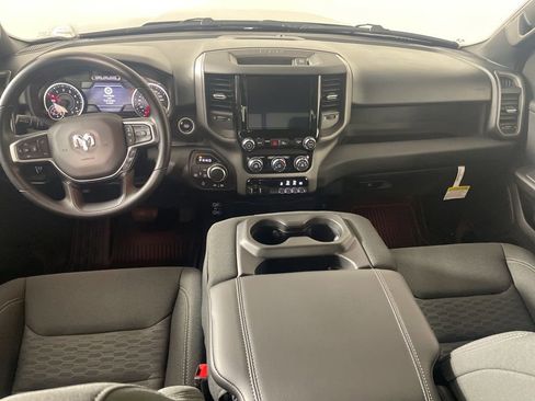 New 2026 RAM 1500 Classic Warlock AWD/4WD image 14