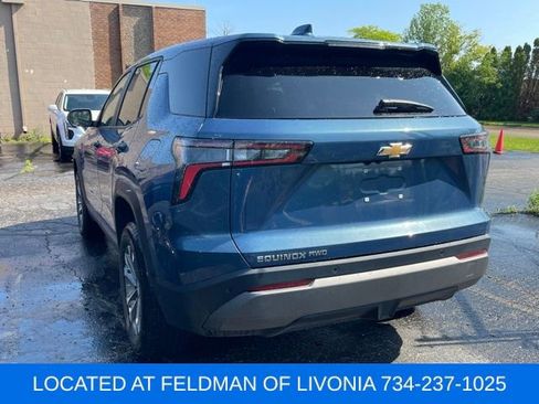 Certified 2026 Chevrolet Equinox LT w/ LPO, Floor Liner Package AWD/4WD image 2