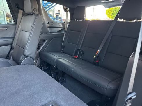 Certified 2025 Chevrolet Tahoe LT AWD/4WD image 29